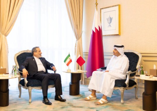 Qatar Israel
